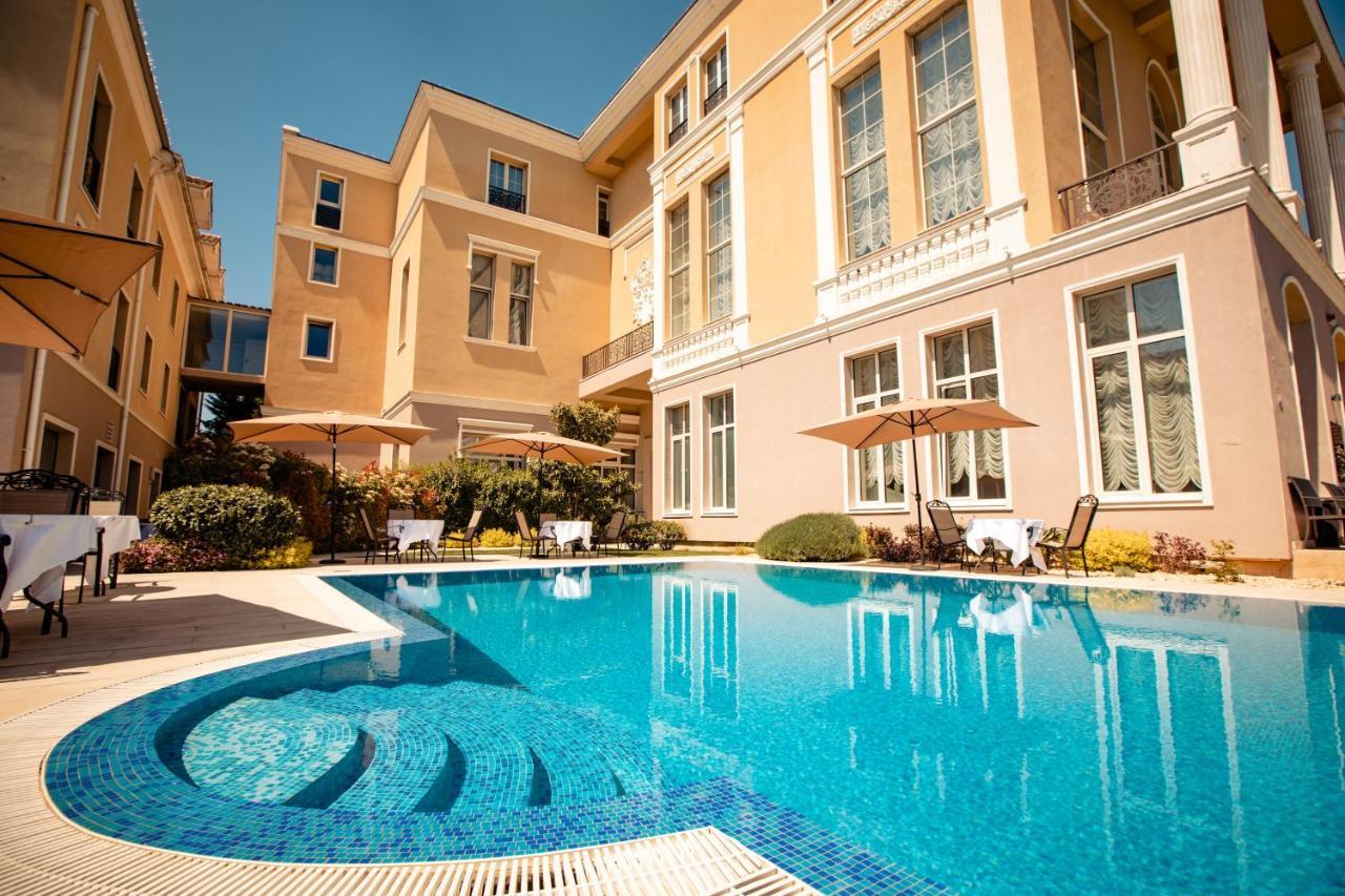 Tresor Le Palais Timisoara, Curio Collection By Hilton Hotel Exterior foto