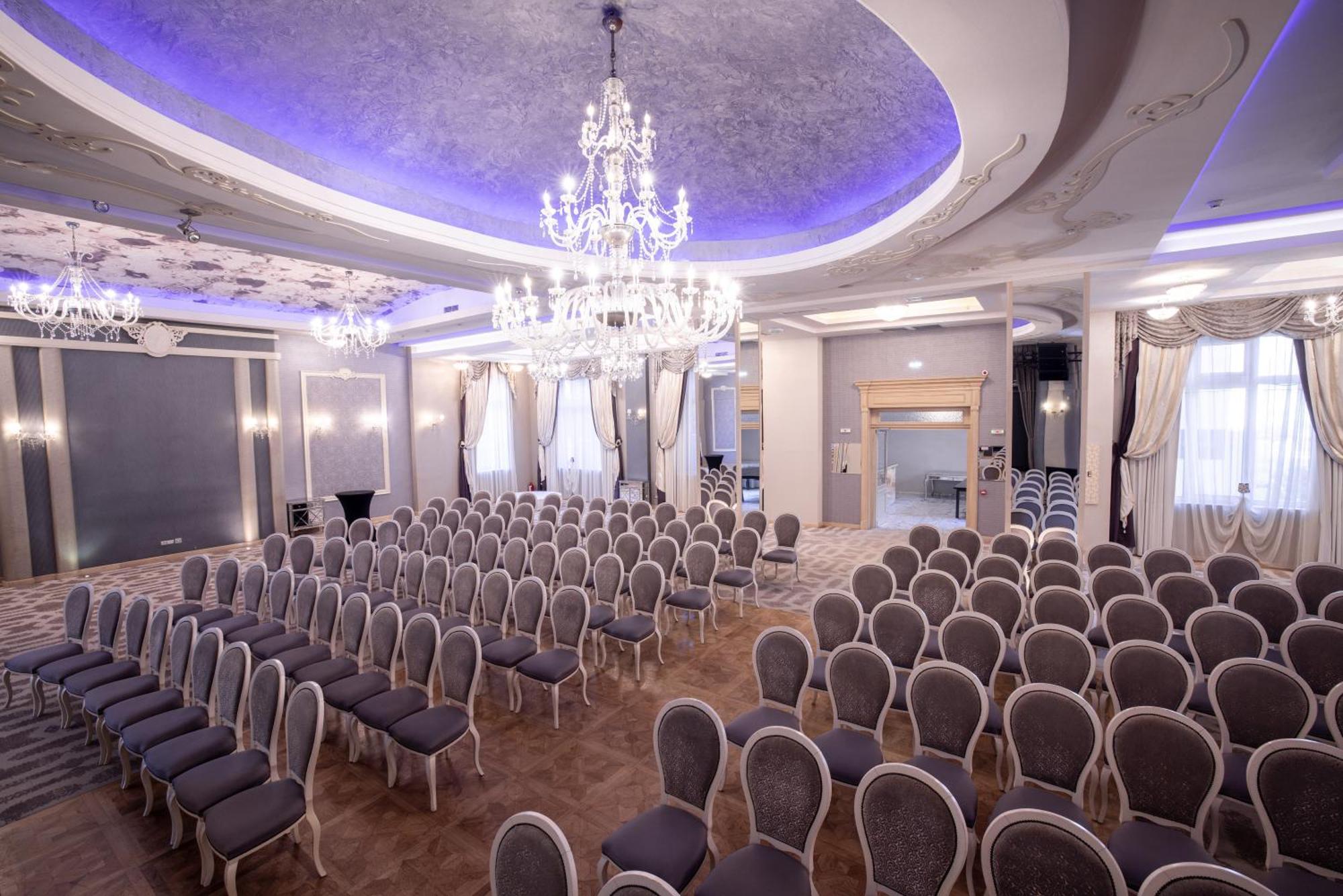 Tresor Le Palais Timisoara, Curio Collection By Hilton Hotel Exterior foto